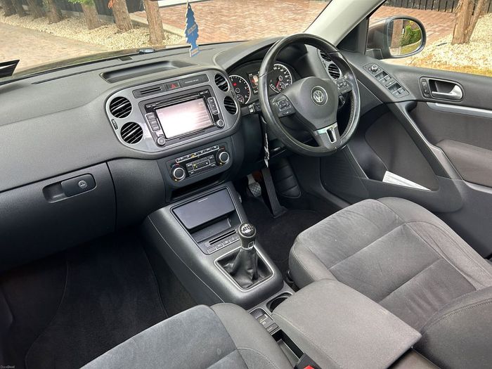 Volkswagen Tiguan 2015