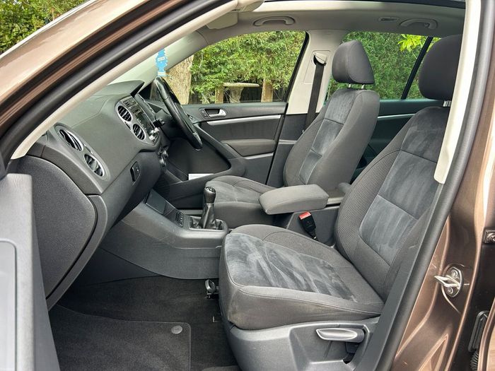 Volkswagen Tiguan 2015