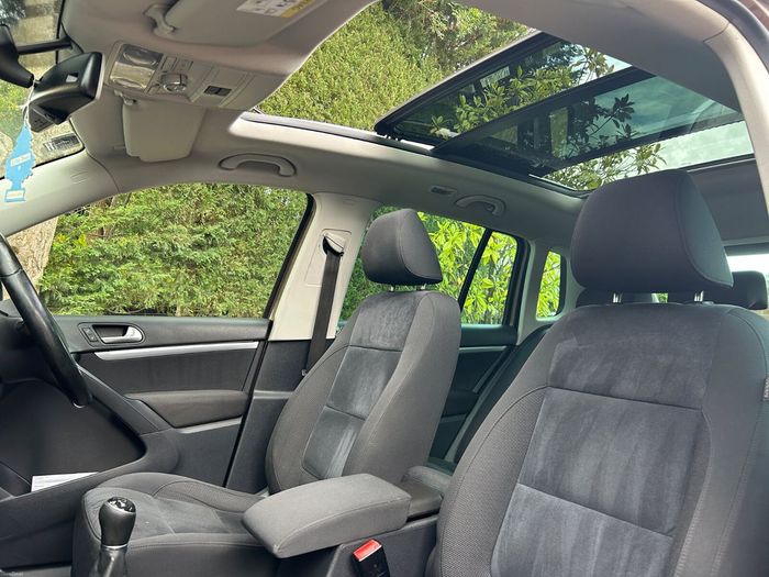 Volkswagen Tiguan 2015