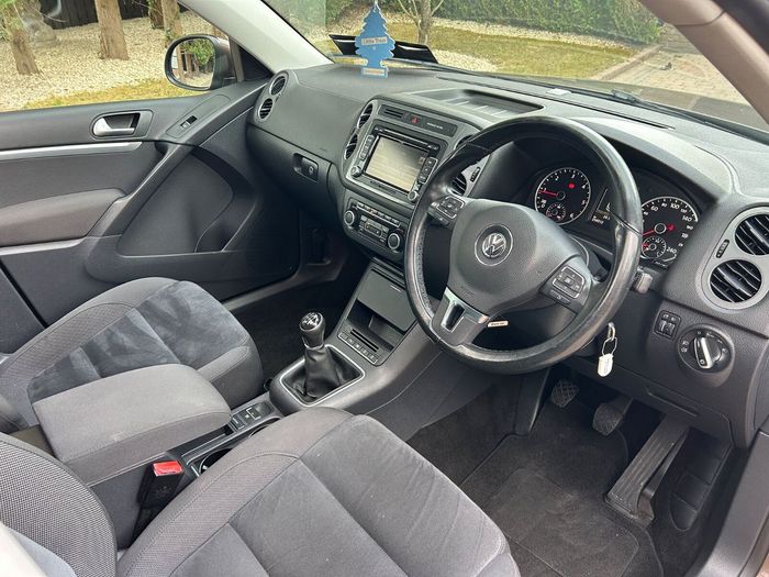 Volkswagen Tiguan 2015