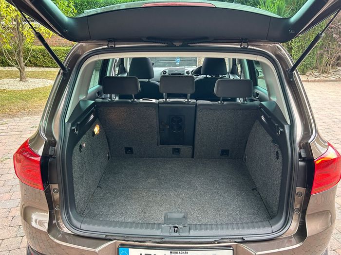 Volkswagen Tiguan 2015