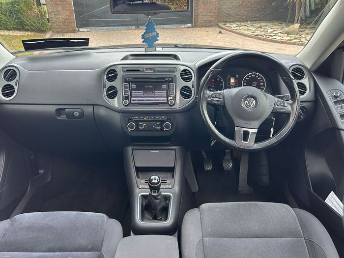 Volkswagen Tiguan 2015