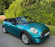 MINI Cooper 2016