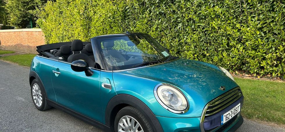 MINI Cooper 2016