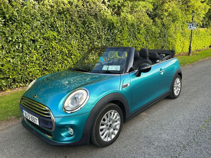 MINI Cooper 2016