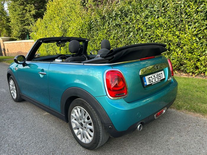 MINI Cooper 2016