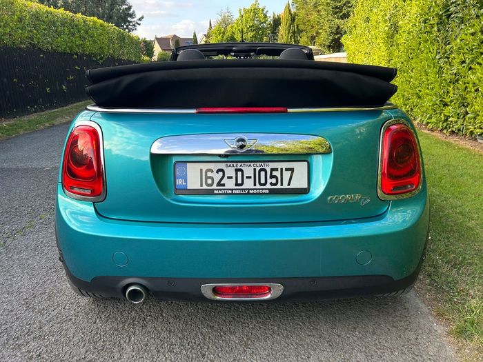MINI Cooper 2016