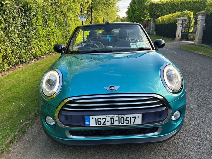 MINI Cooper 2016