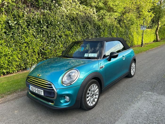MINI Cooper 2016