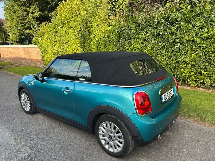 MINI Cooper 2016