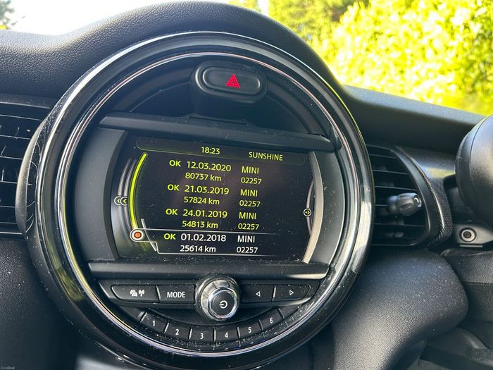 MINI Cooper 2016