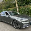 BMW 7 Series 2017