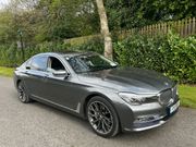 BMW 7 Series 2017