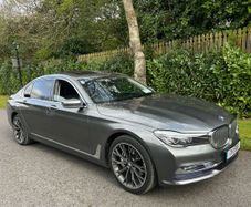 BMW 7 Series 2017