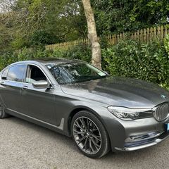 BMW 7 Series 2017