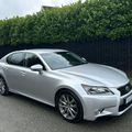 Lexus GS 2015