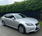 Lexus GS 2015