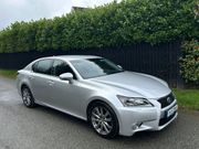 Lexus GS 2015