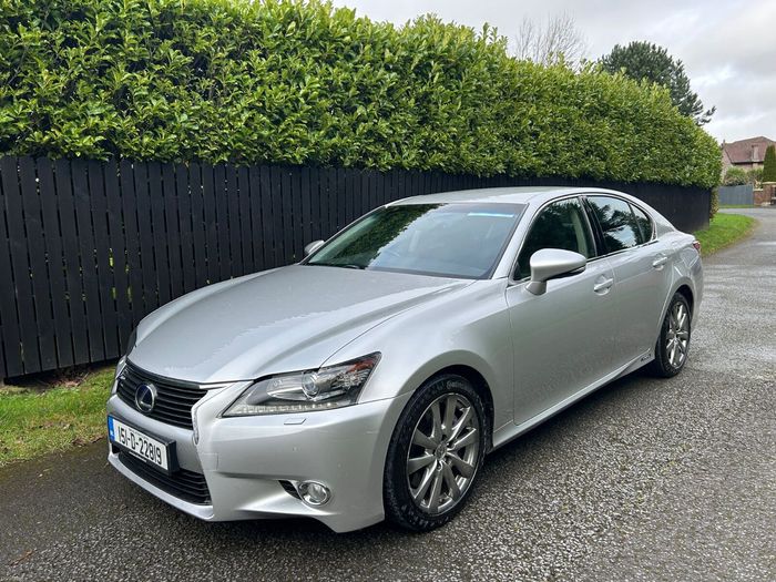 Lexus GS 2015