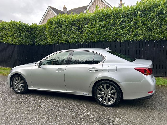 Lexus GS 2015