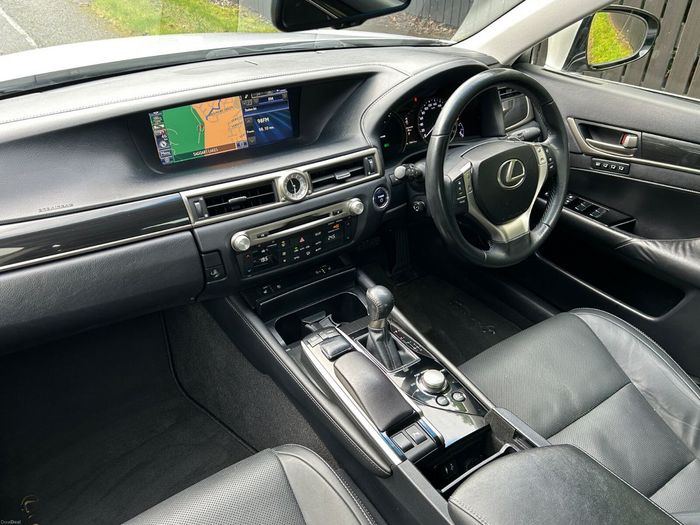 Lexus GS 2015