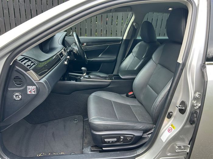 Lexus GS 2015