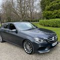 Mercedes-Benz E-Class 2015