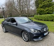 Mercedes-Benz E-Class 2015
