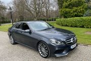 Mercedes-Benz E-Class 2015