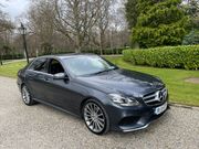 Mercedes-Benz E-Class 2015