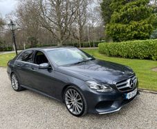 Mercedes-Benz E-Class 2015