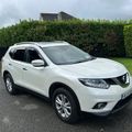 Nissan X-Trail 2016