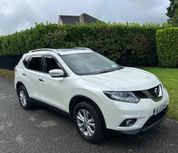 Nissan X-Trail 2016