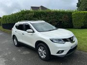 Nissan X-Trail 2016