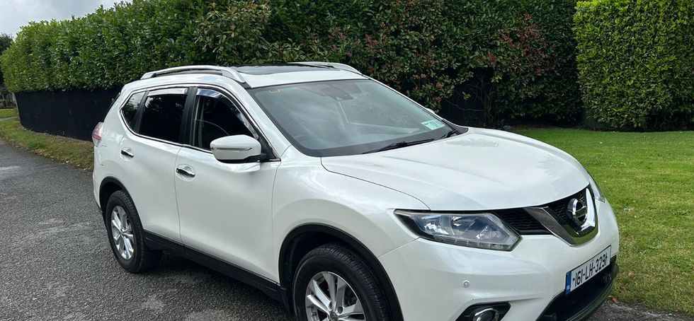 Nissan X-Trail 2016