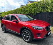 Mazda CX-5 2017