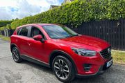 Mazda CX-5 2017