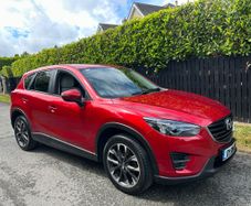 Mazda CX-5 2017