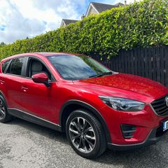 Mazda CX-5 2017