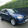 BMW X3 2014