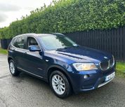 BMW X3 2014