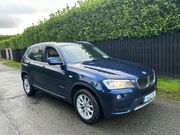 BMW X3 2014