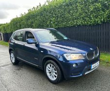 BMW X3 2014