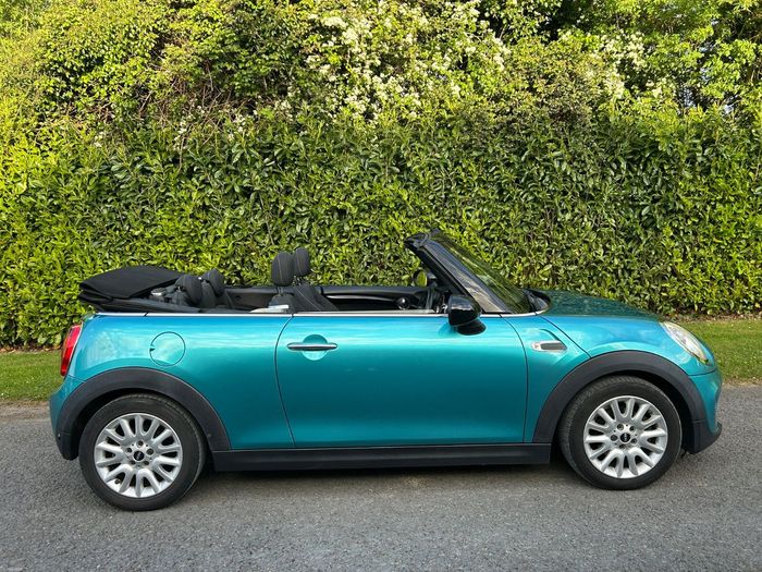 MINI Cooper 2016