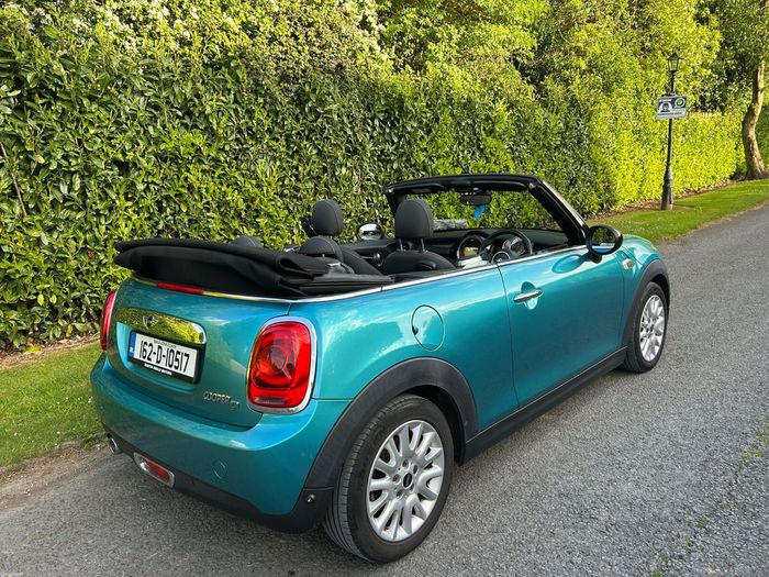 MINI Cooper 2016