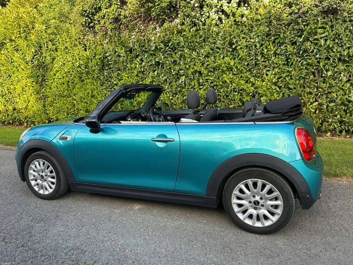 MINI Cooper 2016