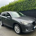 Mazda CX-5 2015