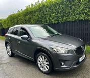 Mazda CX-5 2015