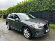 Mazda CX-5 2015