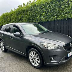 Mazda CX-5 2015